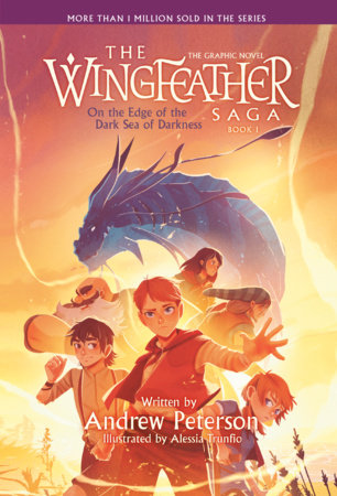 ON THE EDGE OF THE DARK SEA OF DARKNESS: THE GRAPHIC NOVEL TP