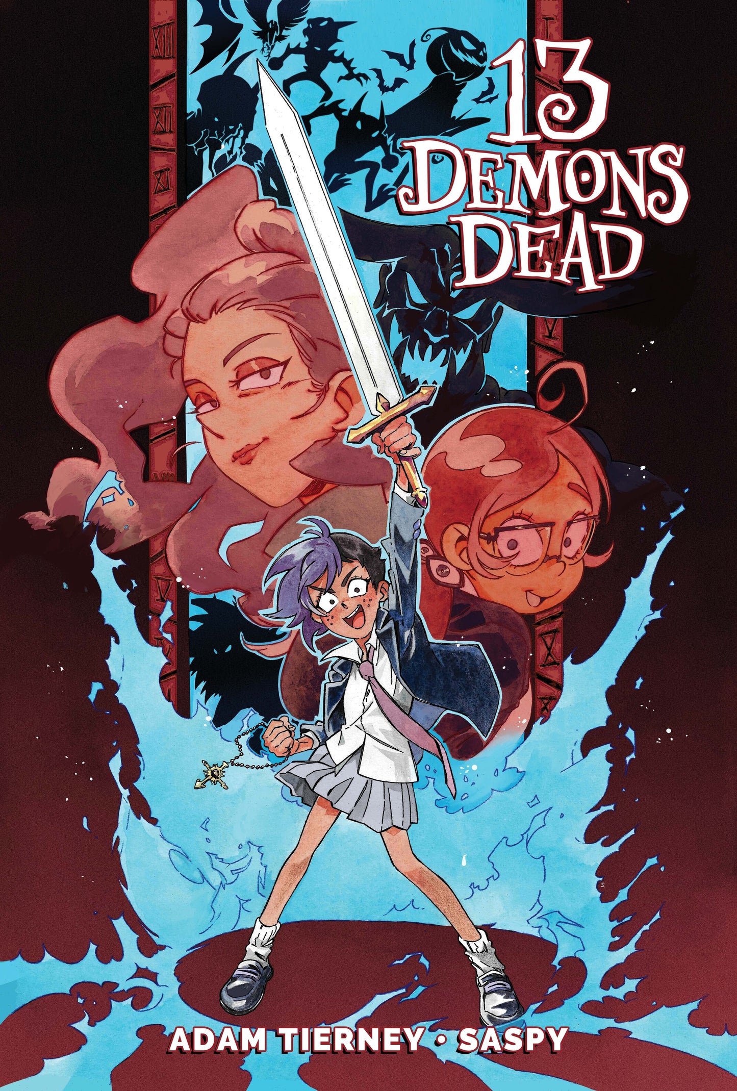 13 DEMONS DEAD TP (Backorder, Allow 4-5 Weeks)