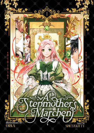 A STEPMOTHER'S MARCHEN VOL. 1 TP (Backorder, Allow 4-5 Weeks)