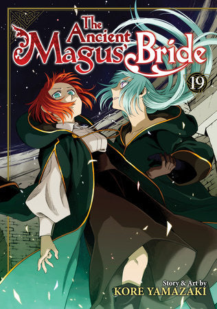 THE ANCIENT MAGUS' BRIDE VOL. 19 TP (Backorder, Allow 4-5 Weeks)