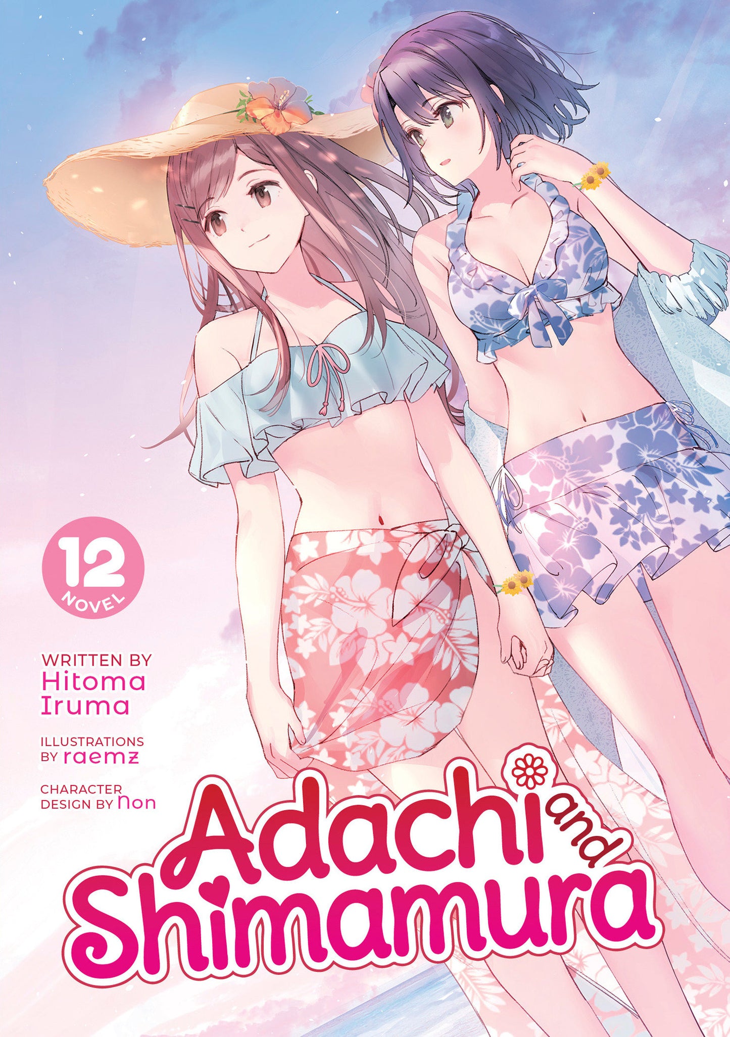 ADACHI & SHIMAMURA LIGHT NOVEL SC VOL 12 TP (Backorder, Allow 4-5 Weeks)