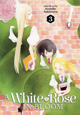 A WHITE ROSE IN BLOOM VOL. 3 TP (Backorder, Allow 4-5 Weeks)