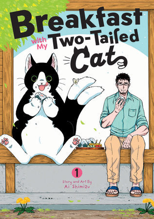 BREAKFAST WITH MY TWO-TAILED CAT VOL. 1 TP (Backorder, Allow 4-5 Weeks)