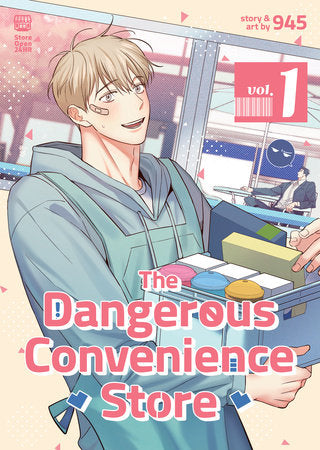 THE DANGEROUS CONVENIENCE STORE VOL. 1 TP (Backorder, Allow 4-5 Weeks)