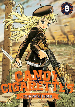 CANDY AND CIGARETTES VOL. 8 TP (Backorder, Allow 4-5 Weeks)