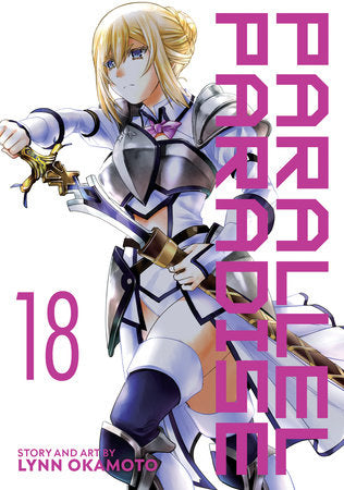 PARALLEL PARADISE VOL. 18 TP (Backorder, Allow 4-5 Weeks)