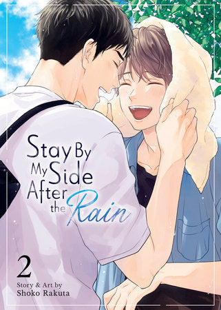 STAY BY MY SIDE AFTER THE RAIN VOL. 2 TP (Backorder, Allow 4-5 Weeks)