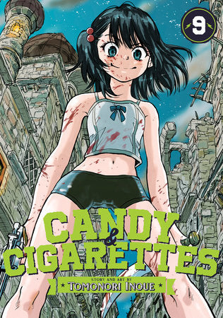 CANDY AND CIGARETTES VOL. 9 TP (Backorder, Allow 4-5 Weeks)