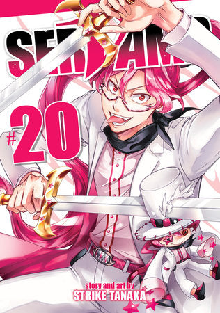 SERVAMP VOL. 20 TP (Backorder, Allow 4-5 Weeks)