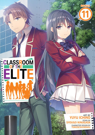 CLASSROOM OF THE ELITE (Manga) Vol. 11 TP (Backorder, Allow 4-5 Weeks)