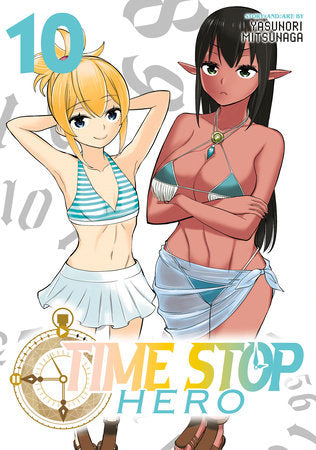 TIME STOP HERO VOL. 10 TP (Backorder, Allow 4-5 Weeks)