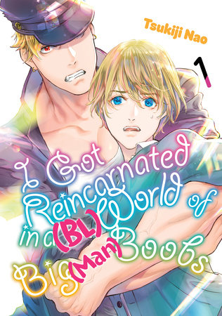 I GOT REINCARNATED IN A (BL) World of Big (Man) Boobs 1 TP (Backorder, Allow 4-5 Weeks)