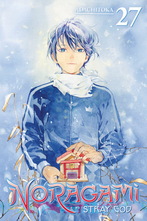 NORAGAMI: STRAY GOD 27 TP (Backorder, Allow 4-5 Weeks)