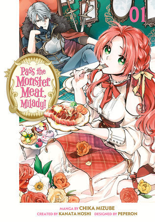 PASS THE MONSTER MEAT, MILADY! 1 TP (Backorder, Allow 4-5 Weeks)