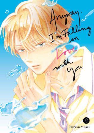 ANYWAY, I'M FALLING IN LOVE WITH YOU. 2 TP (Backorder, Allow 4-5 Weeks)