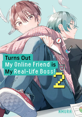TURNS OUT MY ONLINE FRIEND IS MY REAL-LIFE BOSS! 2 TP (Backorder, Allow 4-5 Weeks)