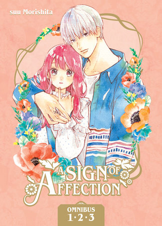 A SIGN OF AFFECTION OMNIBUS 1 (Vol. 1-3) TP (Backorder, Allow 4-5 Weeks)