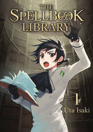 THE SPELLBOOK LIBRARY 1 TP (Backorder, Allow 4-5 Weeks)
