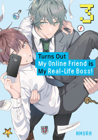 TURNS OUT MY ONLINE FRIEND IS MY REAL-LIFE BOSS! 3 TP (Backorder, Allow 4-5 Weeks)