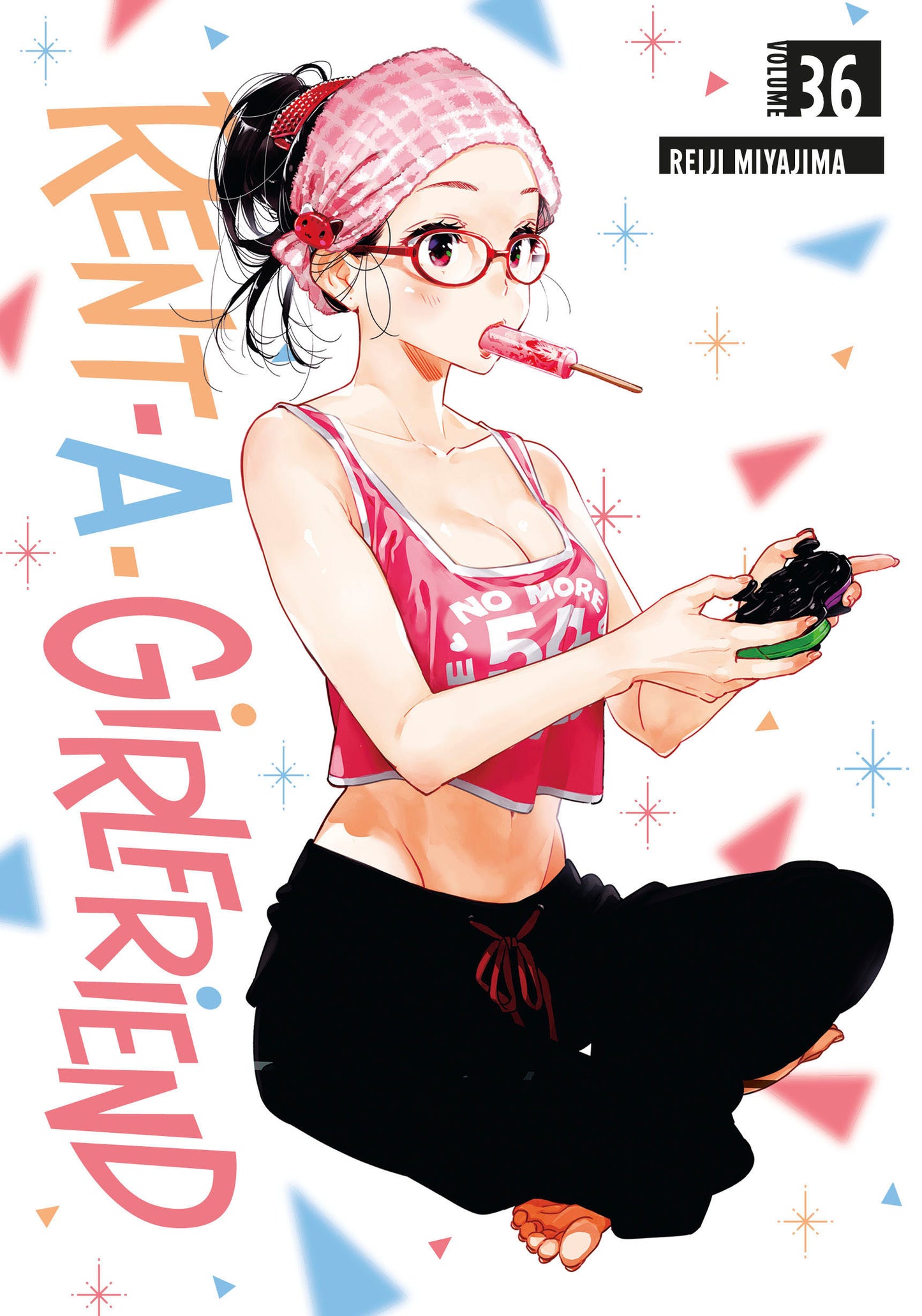 RENT-A-GIRLFRIEND 36 TP (Backorder, Allow 4-5 Weeks)