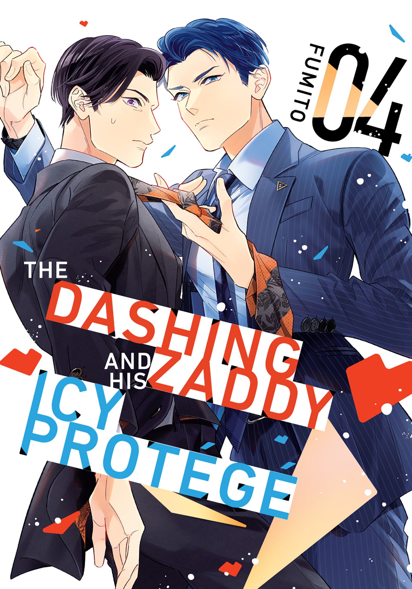 THE DASHING ZADDY AND HIS ICY PROTÉGÉ 4 TP (Backorder, Allow 4-5 Weeks)