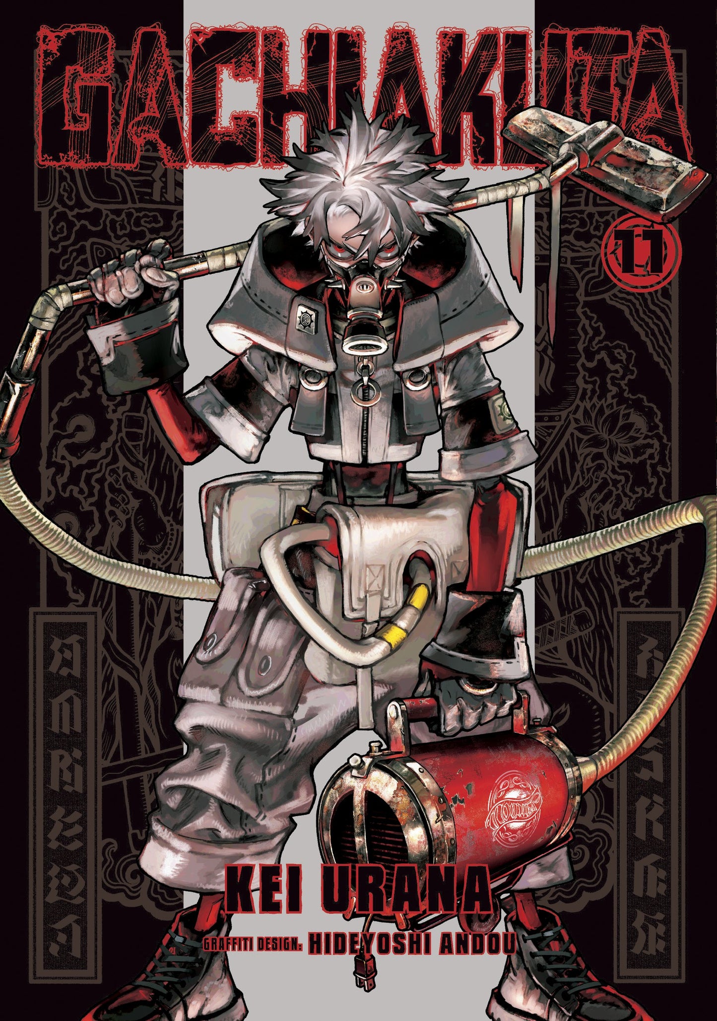 GACHIAKUTA 11 TP (Backorder, Allow 4-5 Weeks)