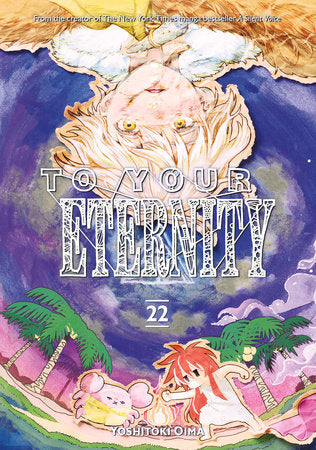 TO YOUR ETERNITY 22 TP (Backorder, Allow 4-5 Weeks)