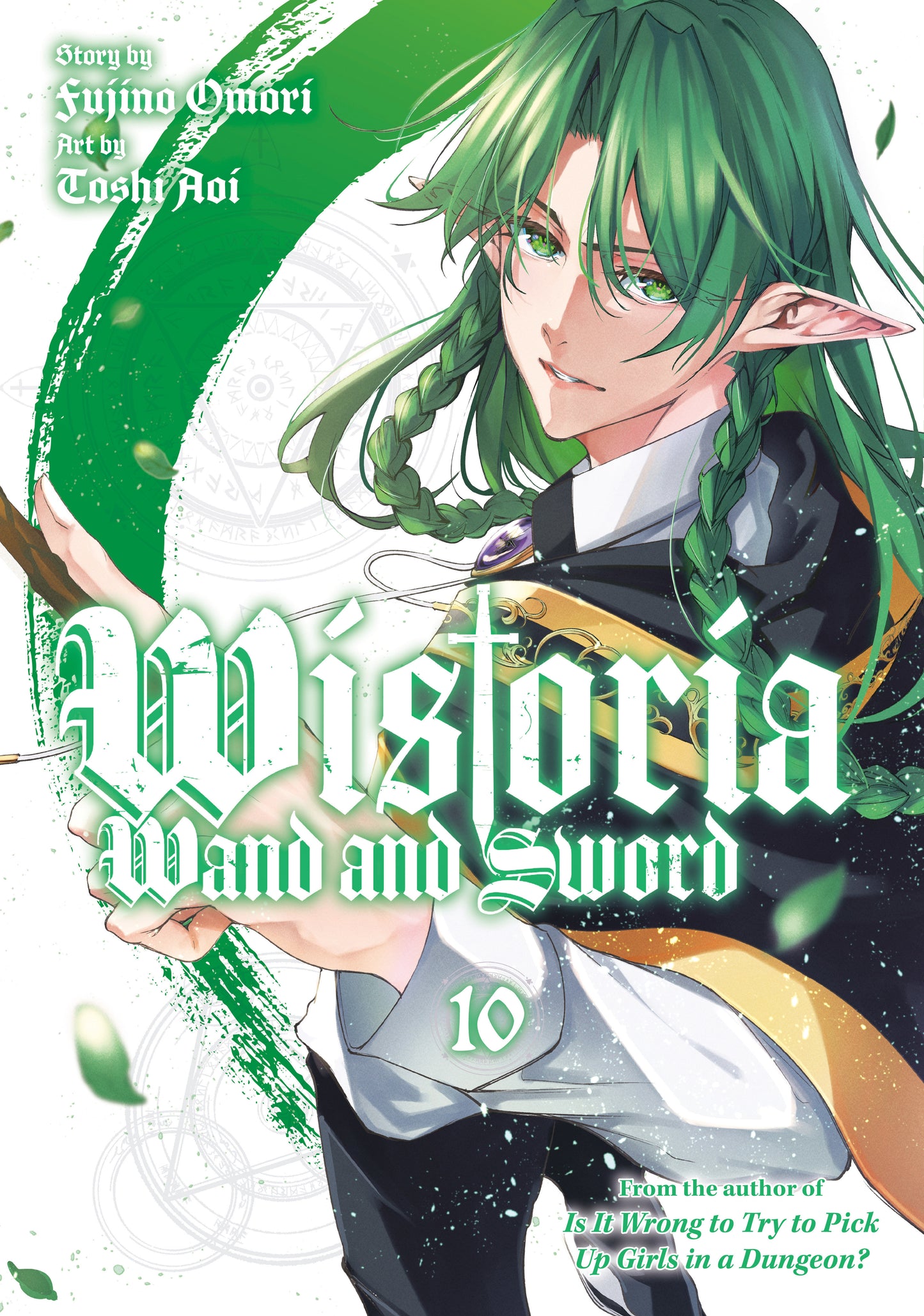 WISTORIA: WAND AND SWORD 10 TP (Backorder, Allow 4-5 Weeks)