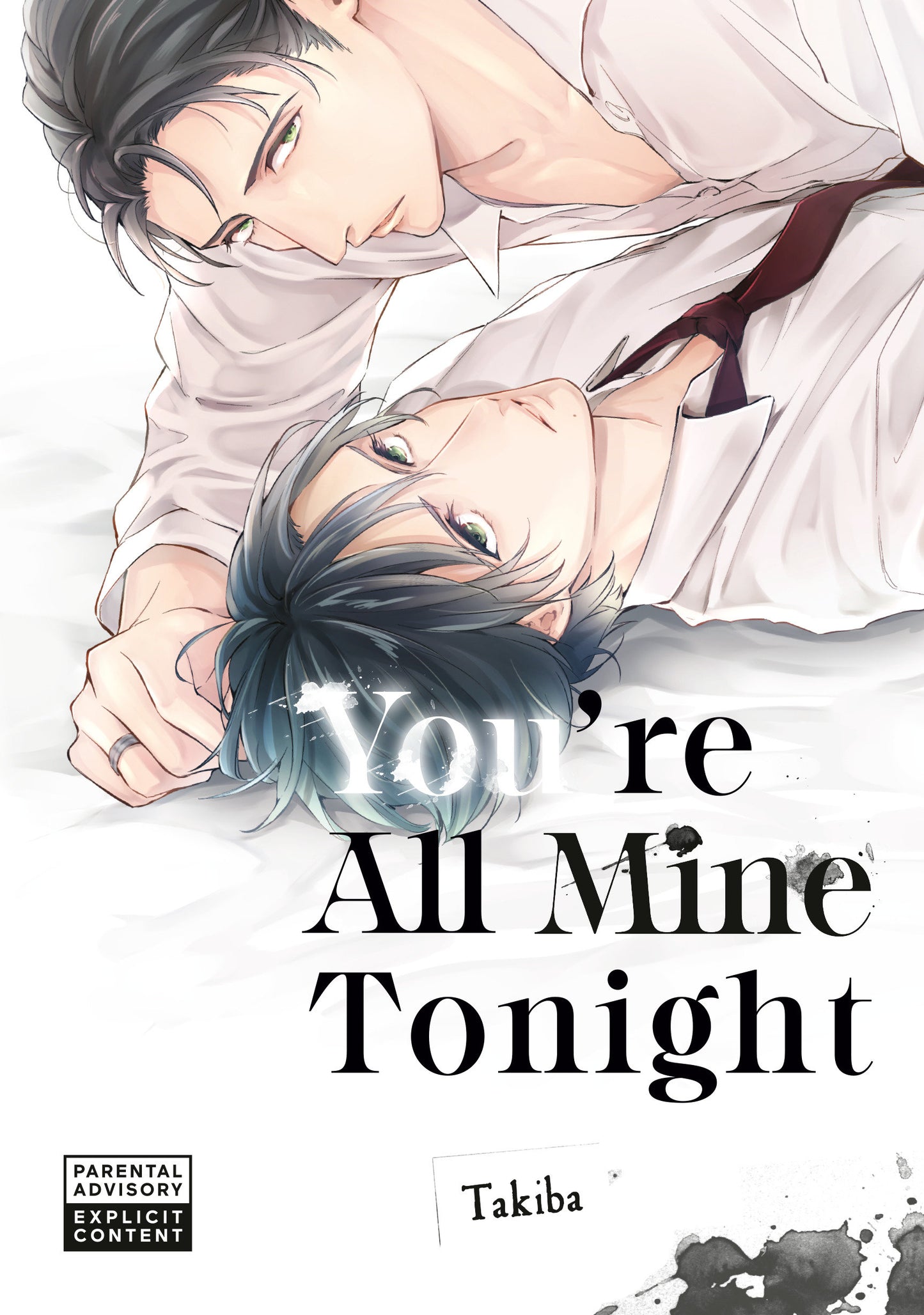 YOU'RE ALL MINE TONIGHT TP (Backorder, Allow 4-5 Weeks)