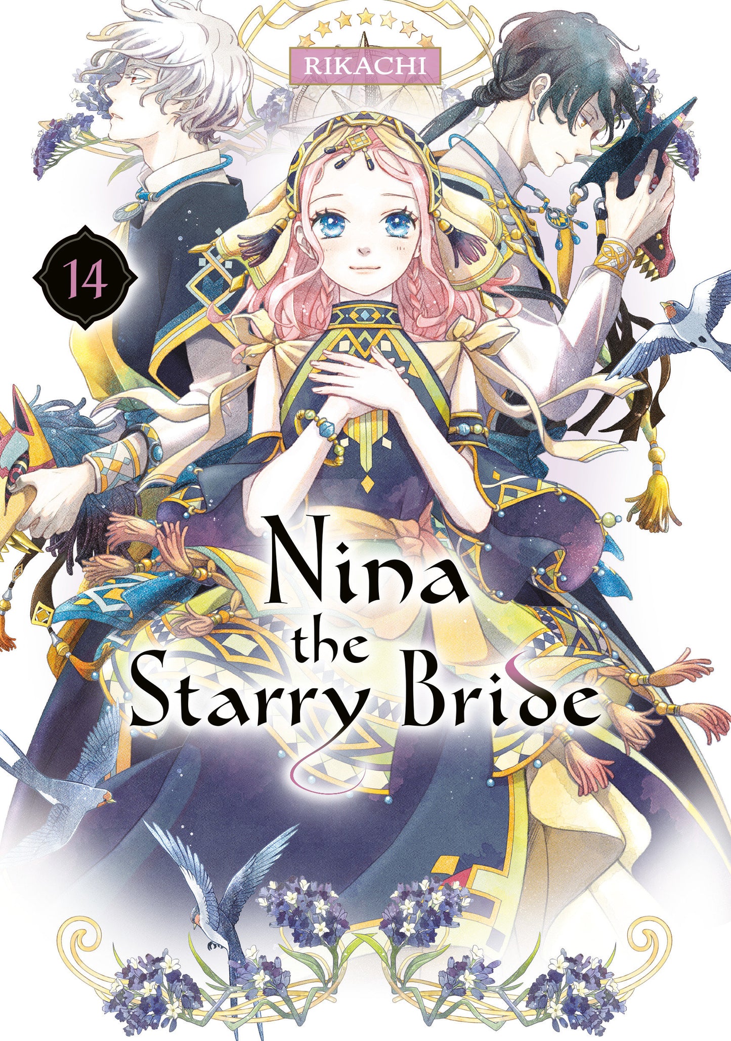 NINA THE STARRY BRIDE 14 TP (Backorder, Allow 4-5 Weeks)