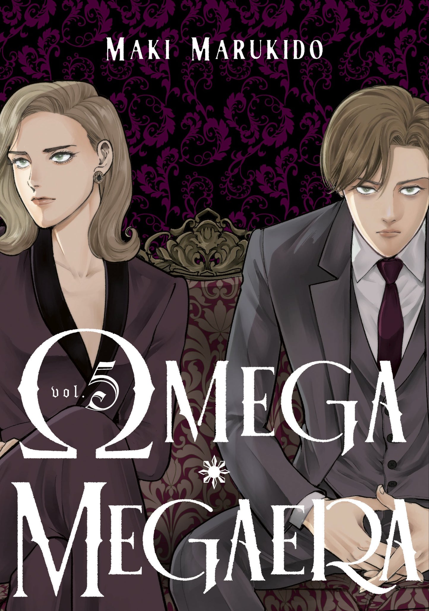 OMEGA MEGAERA 5 TP (Backorder, Allow 4-5 Weeks)