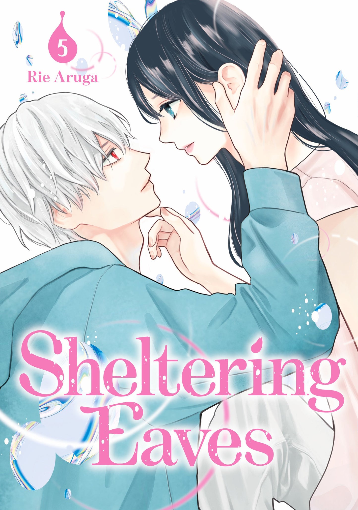 SHELTERING EAVES 5 TP | KODANSHA COMICS | Comicbookeroo
