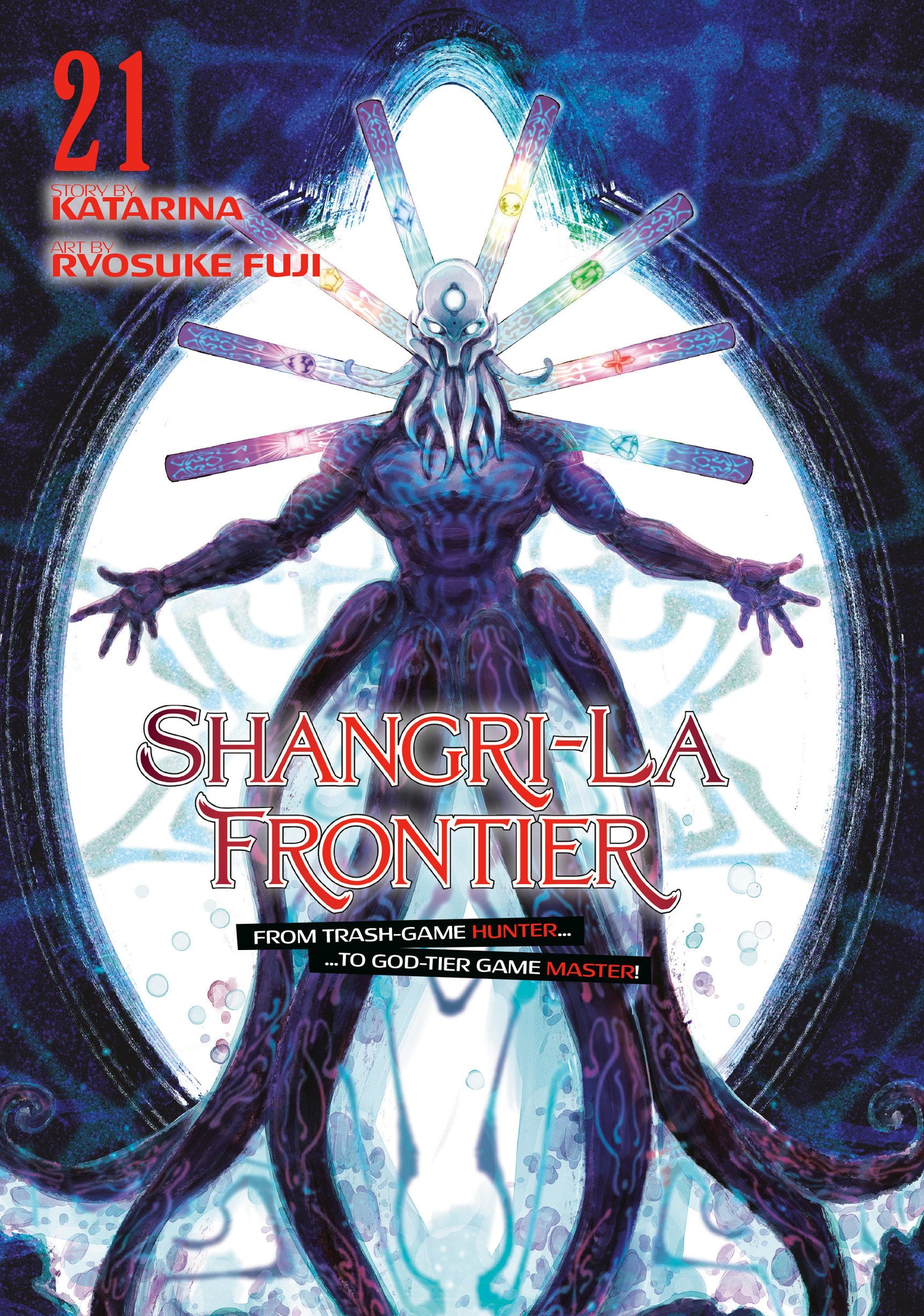 SHANGRI-LA FRONTIER 21 TP (Backorder, Allow 4-5 Weeks)