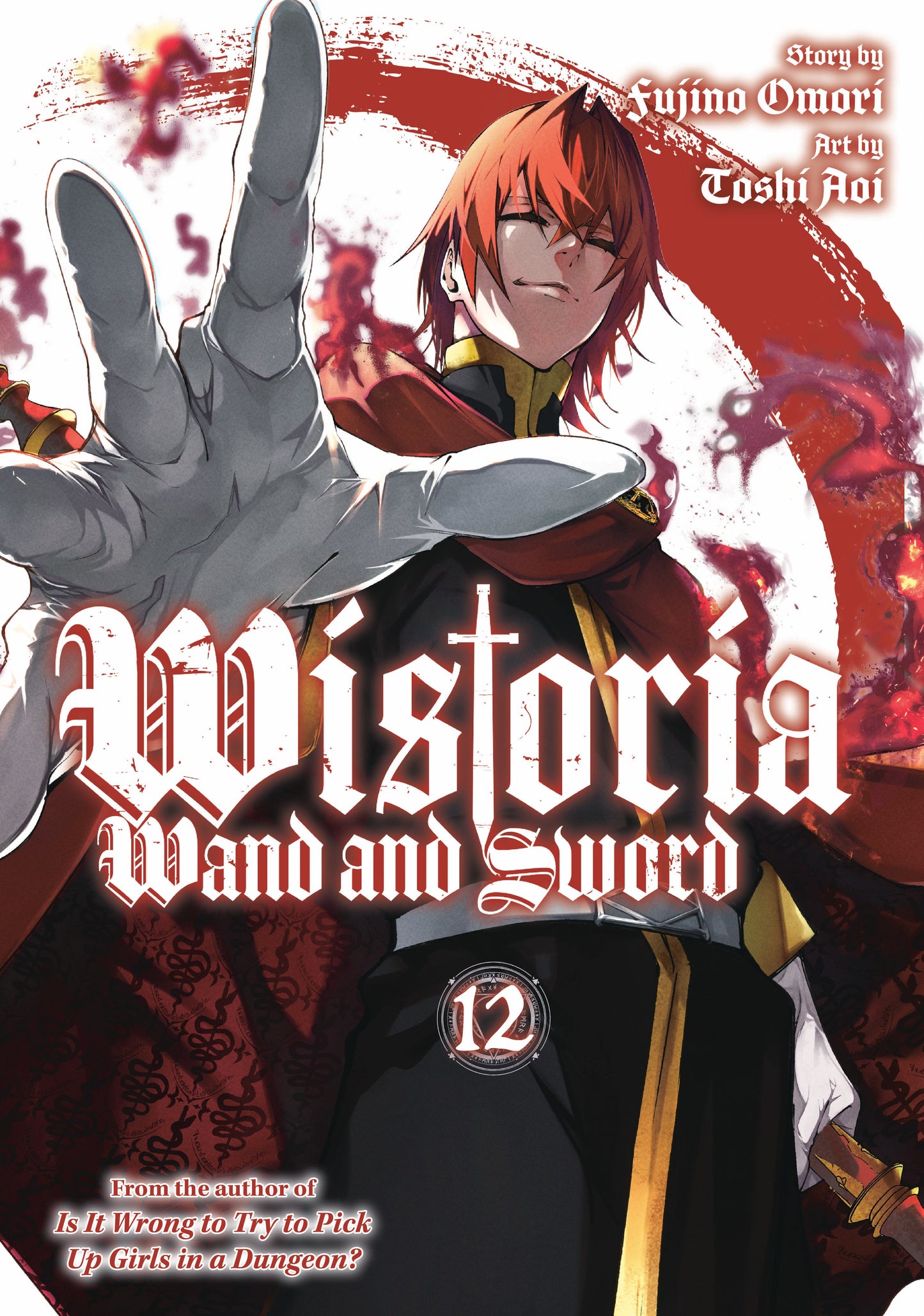 WISTORIA: WAND AND SWORD 12 TP (Backorder, Allow 4-5 Weeks)