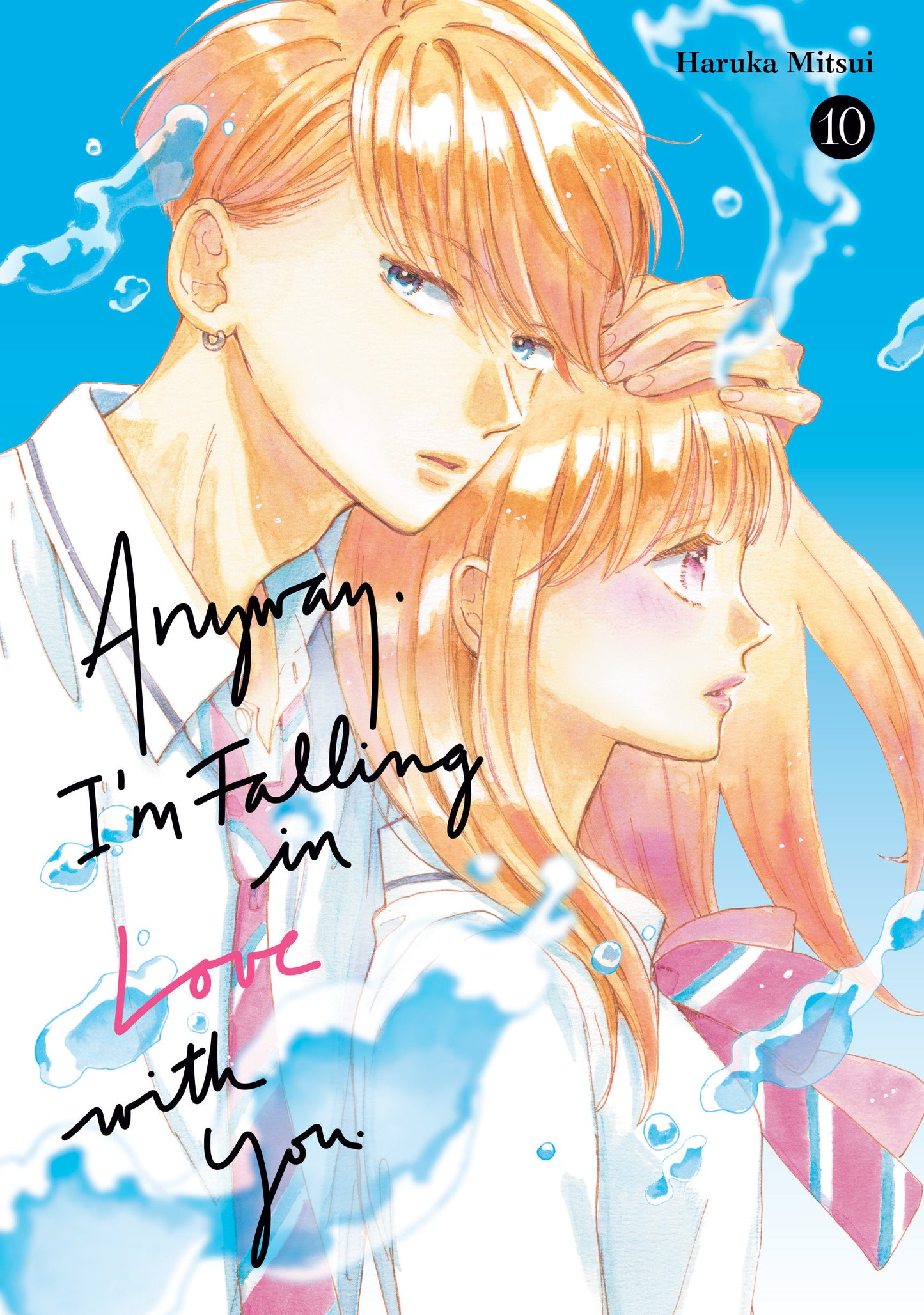 ANYWAY, I'M FALLING IN LOVE WITH YOU. 10 TP (Backorder, Allow 4-5 Weeks)