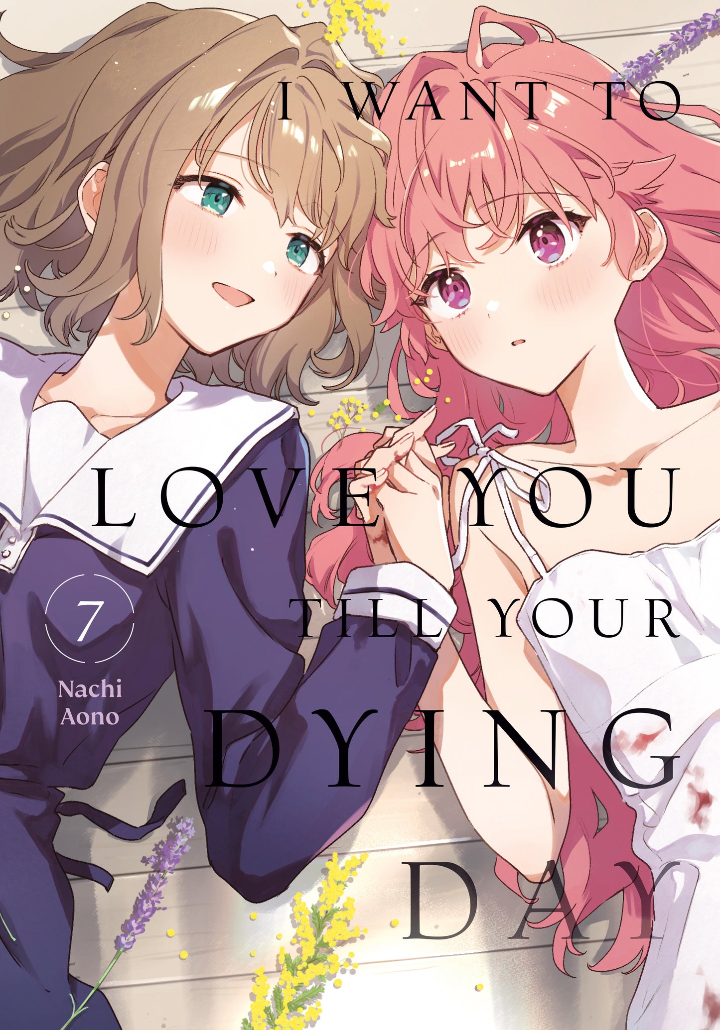 I WANT TO LOVE YOU TILL YOUR DYING DAY 7 TP (Backorder, Allow 4-5 Weeks)