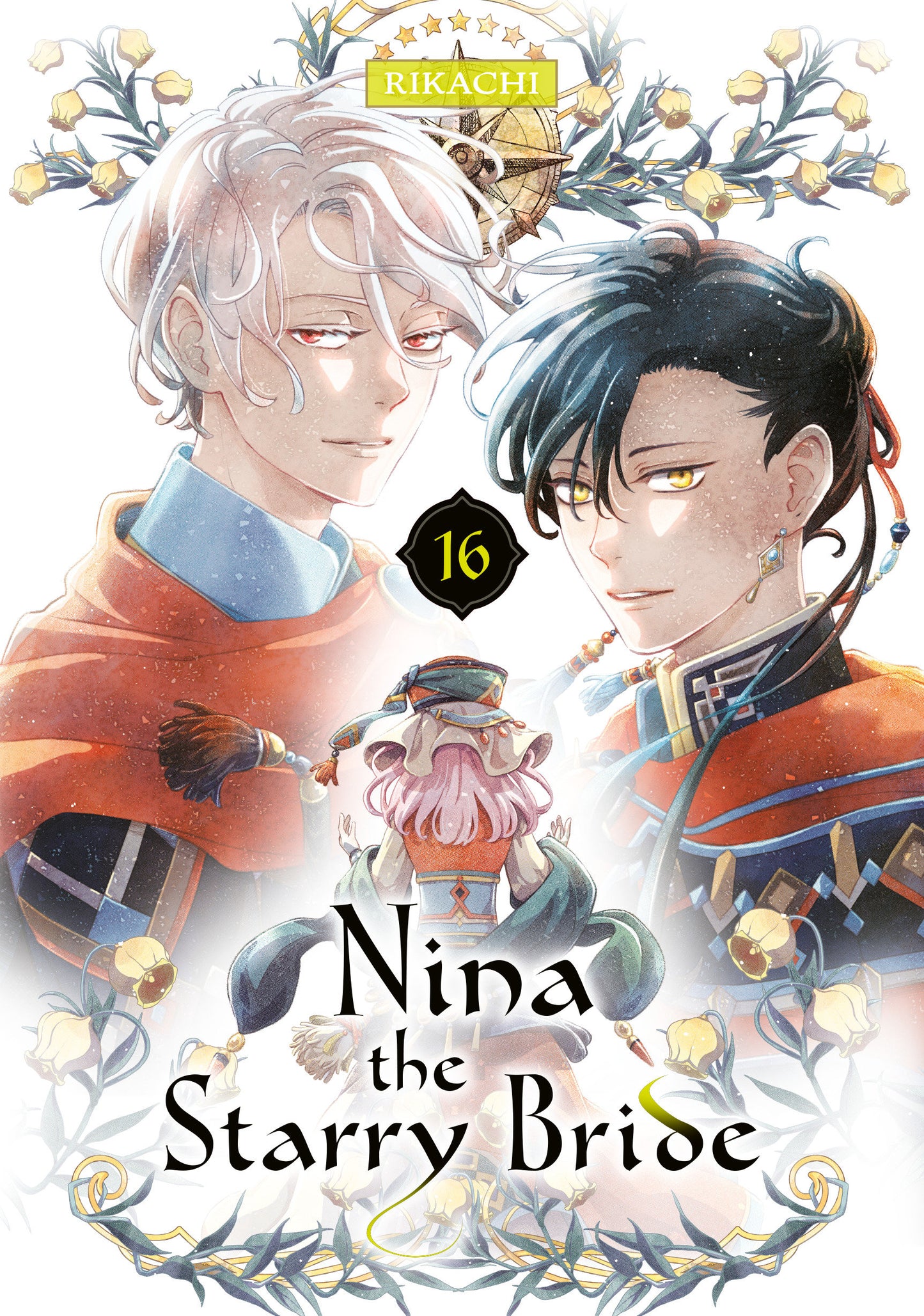 NINA THE STARRY BRIDE 16 TP (Backorder, Allow 4-5 Weeks)
