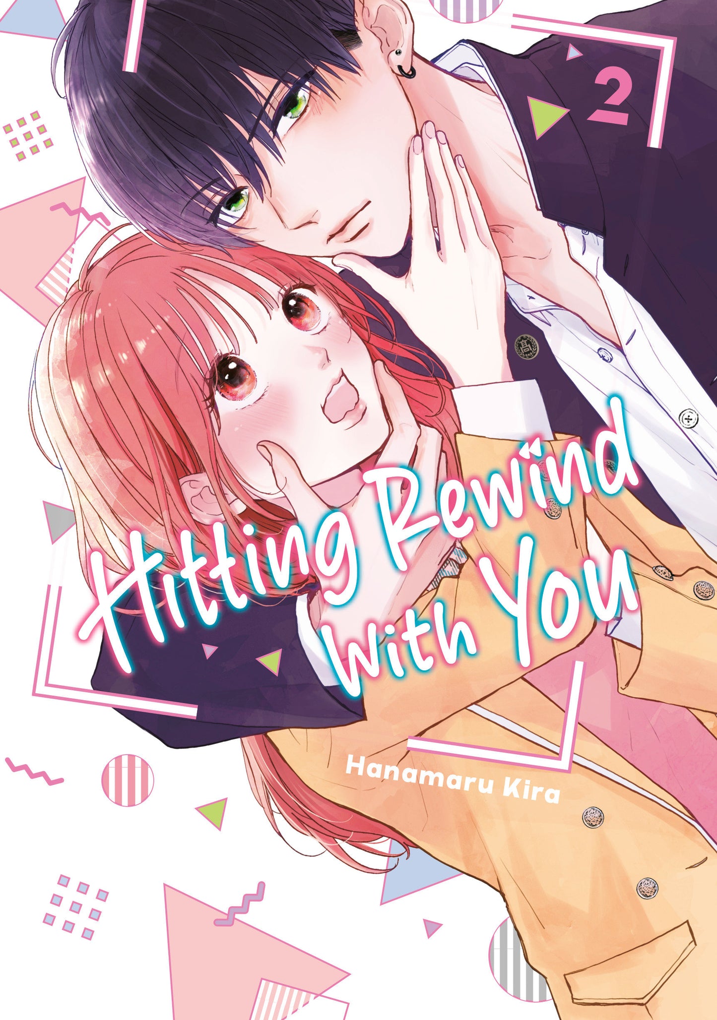 HITTING REWIND WITH YOU 2 TP (Backorder, Allow 4-5 Weeks)