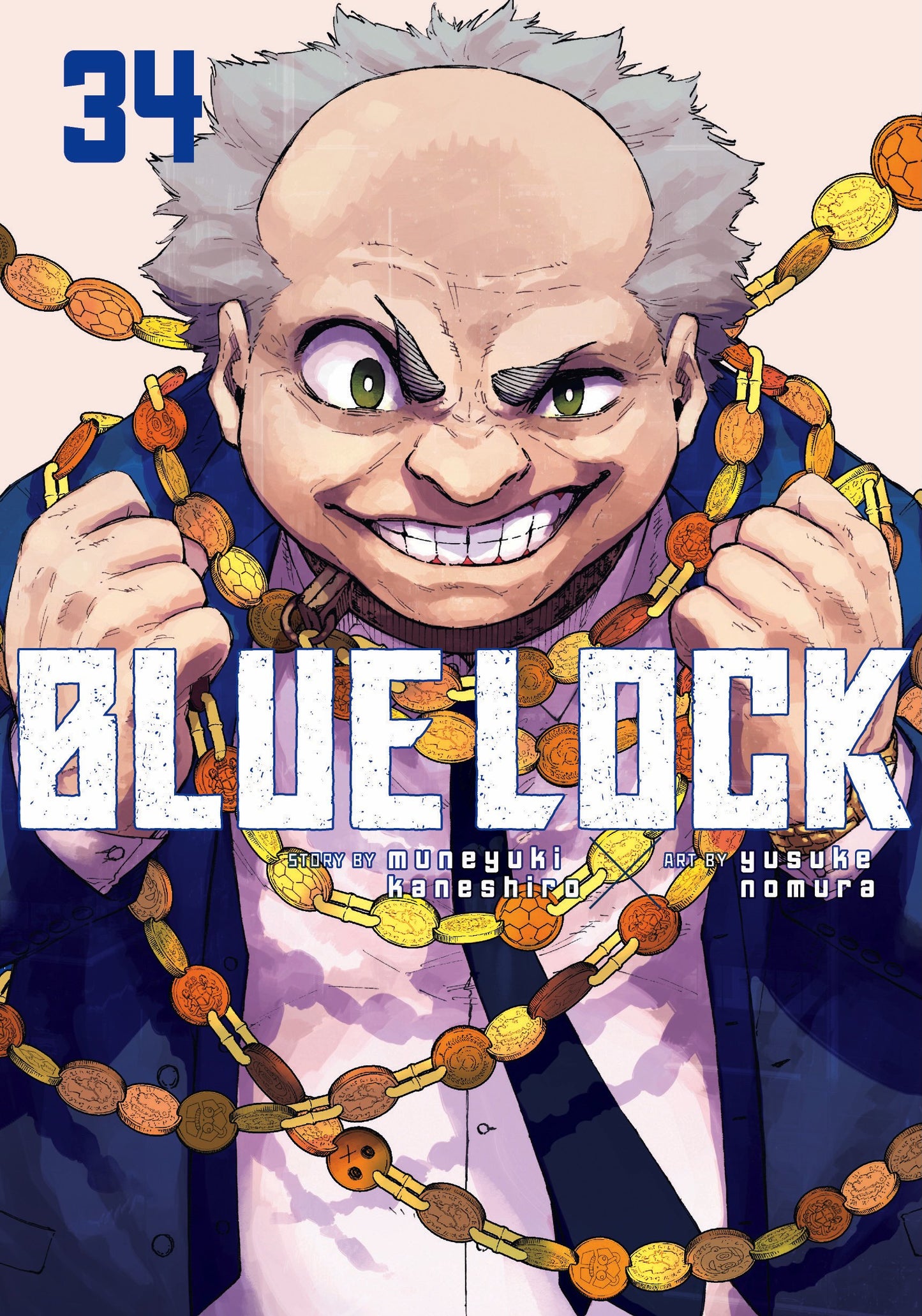 BLUE LOCK 34 TP | KODANSHA COMICS | Comicbookeroo