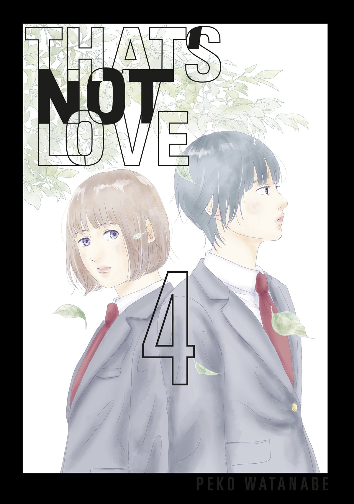 THAT'S NOT LOVE 4 TP