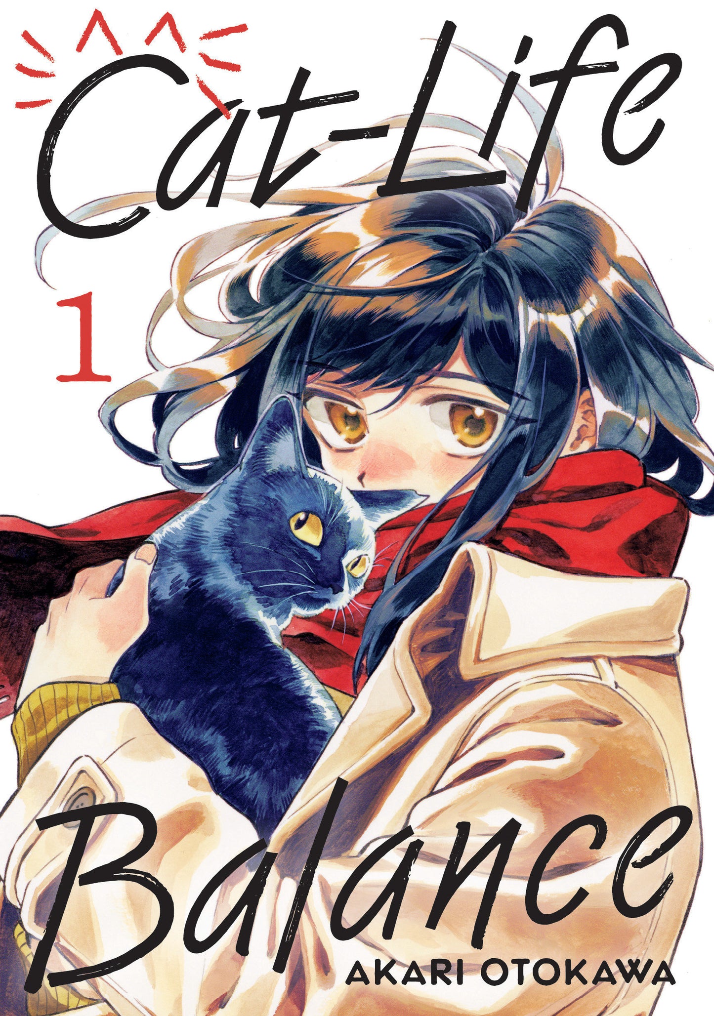 CAT-LIFE BALANCE 1 TP (12 May Release)
