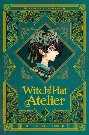 WITCH HAT ATELIER: GRIMOIRE EDITION 3 HC