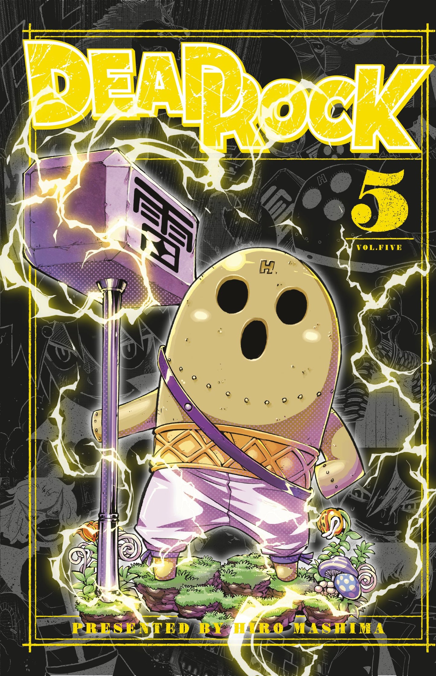 DEAD ROCK 5 TP | KODANSHA COMICS | Comicbookeroo
