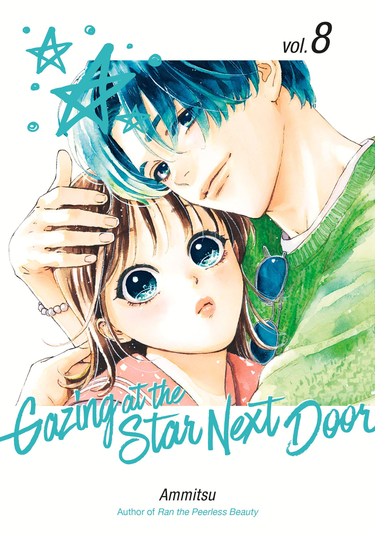 GAZING AT THE STAR NEXT DOOR 8 TP (Backorder, Allow 4-5 Weeks)