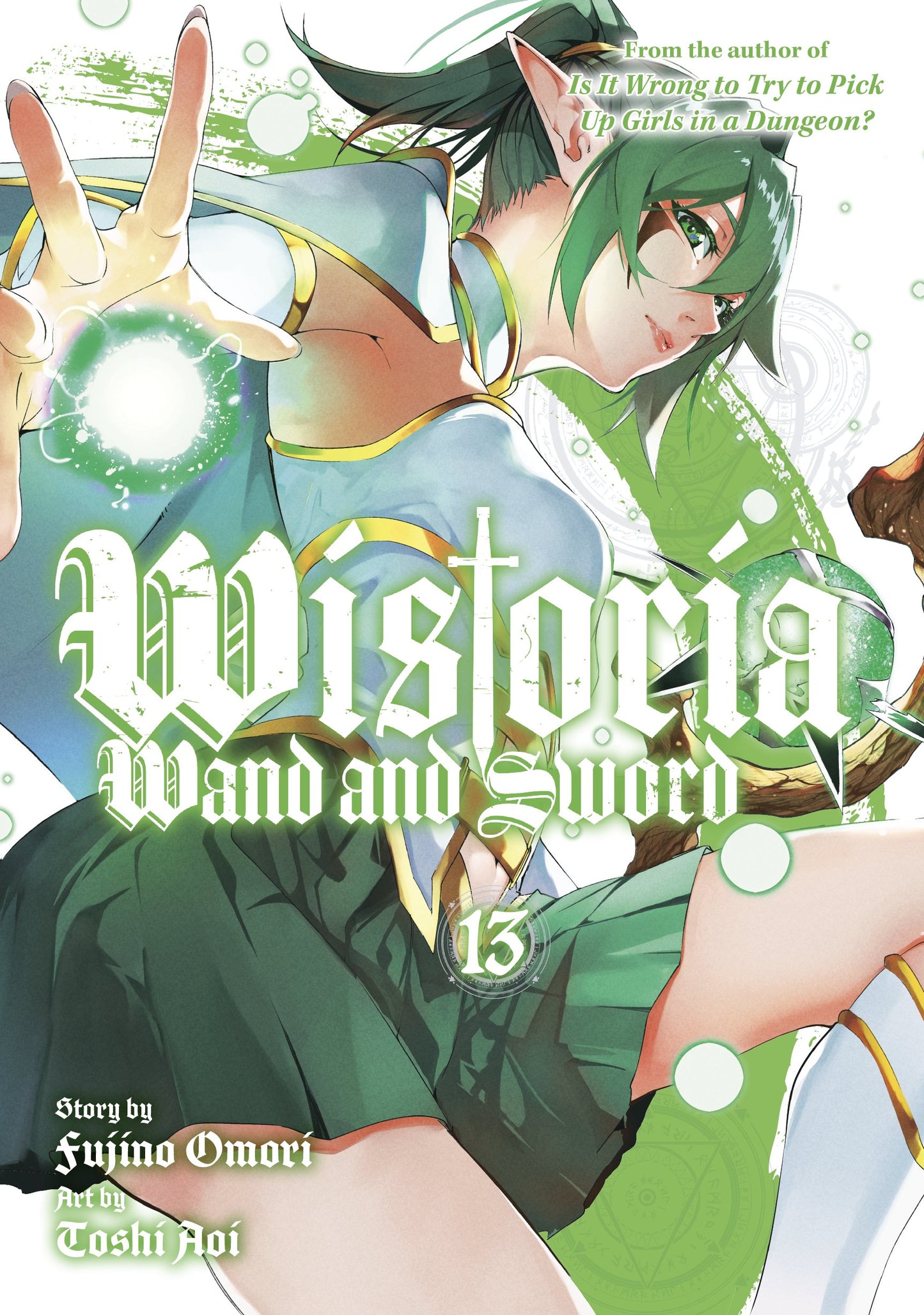 WISTORIA: WAND AND SWORD 13 TP (15 Sep Release)