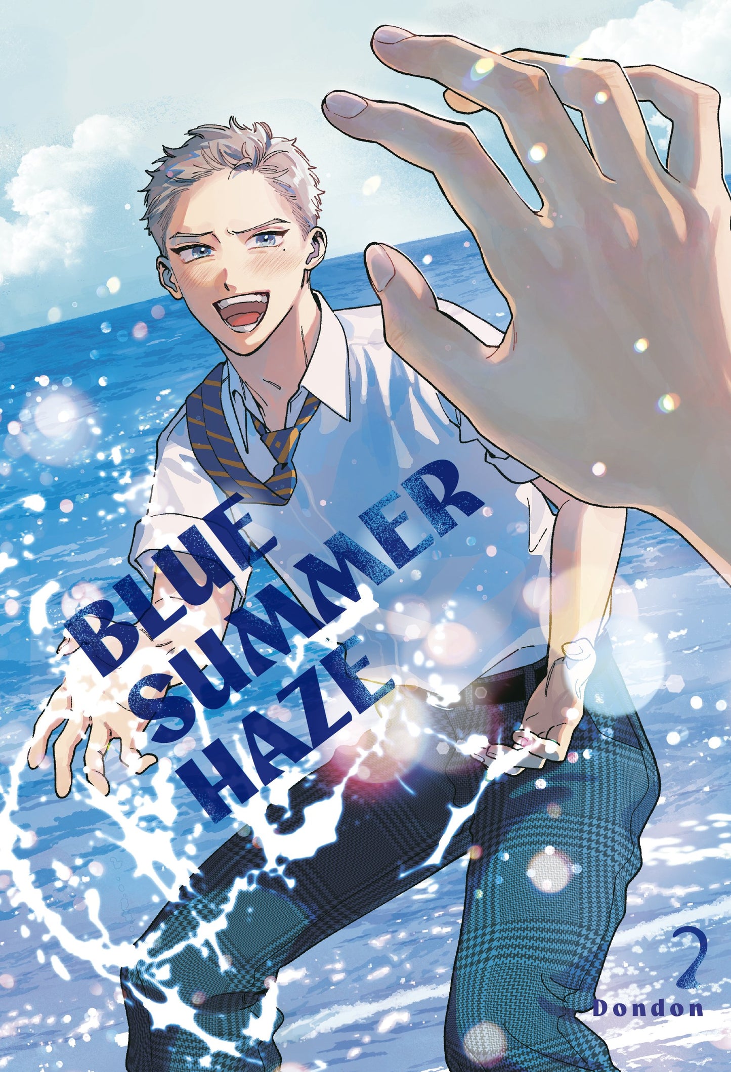 BLUE SUMMER HAZE 2 TP | KODANSHA COMICS | Comicbookeroo