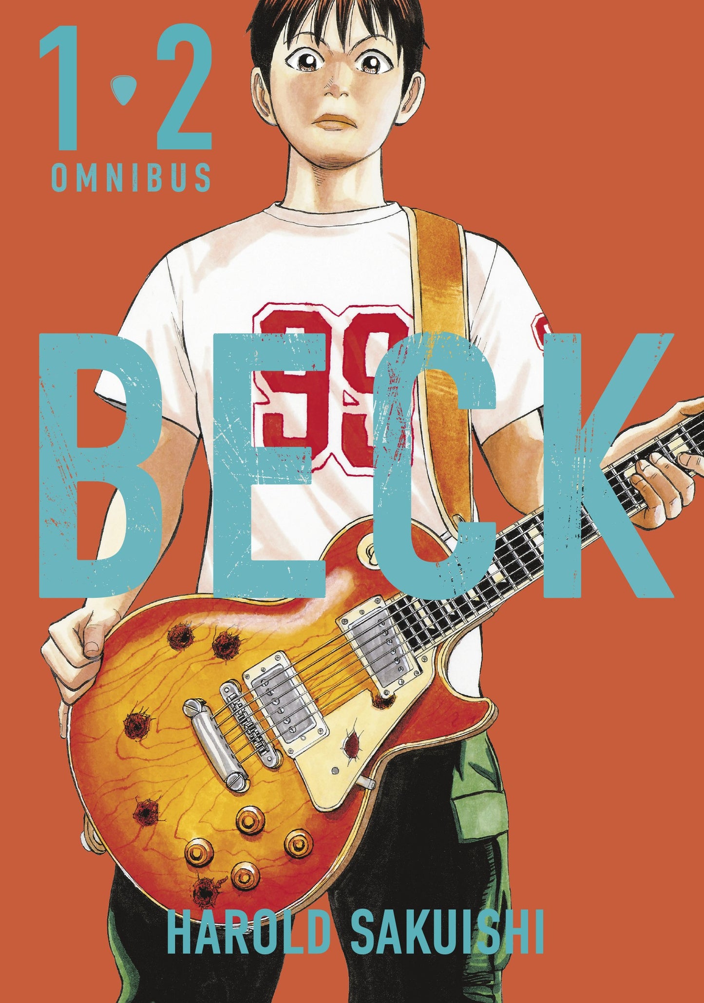 BECK OMNIBUS 1