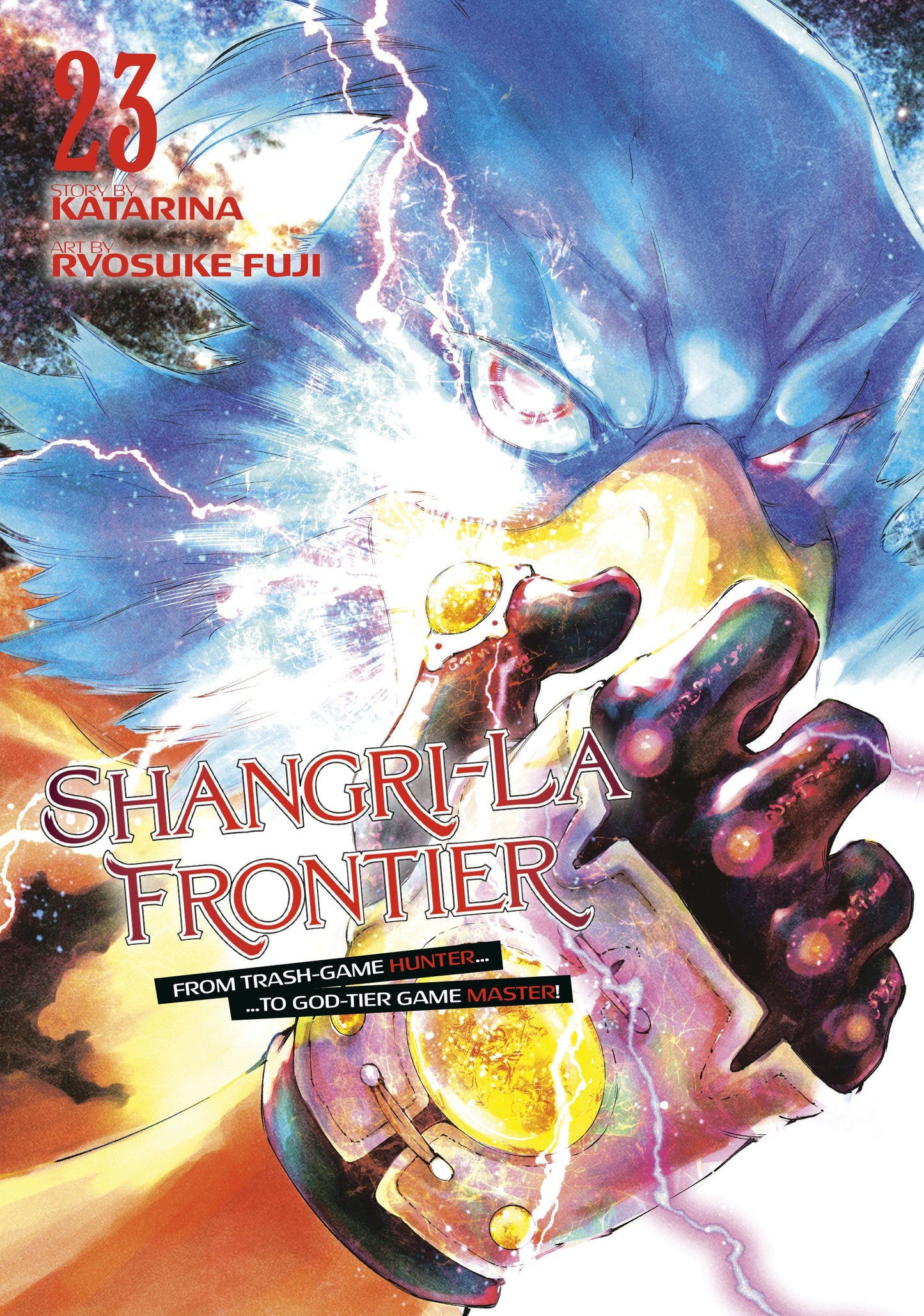 SHANGRI-LA FRONTIER 23 TP (Backorder, Allow 4-5 Weeks)