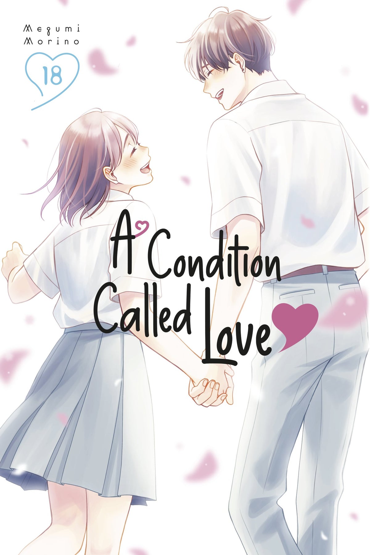 A CONDITION CALLED LOVE 18 TP