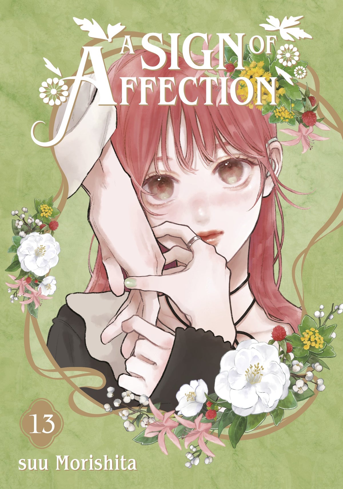 A SIGN OF AFFECTION 13 TP